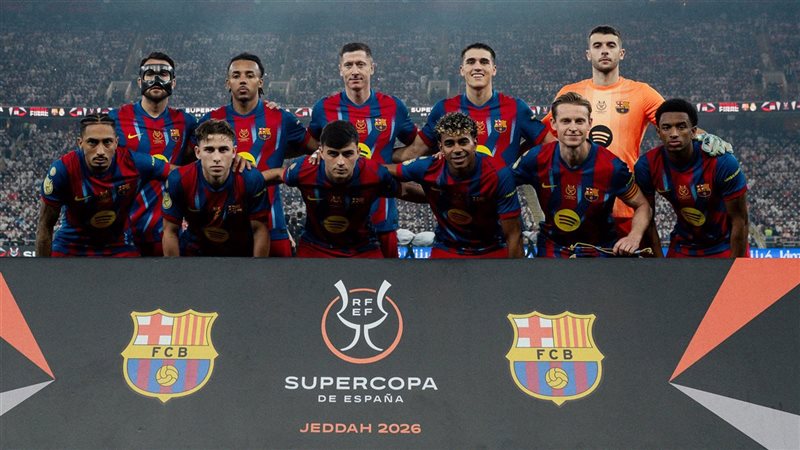 برشلونة 