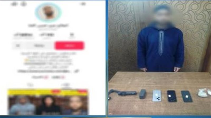 سقوط دجال الإسكندرية