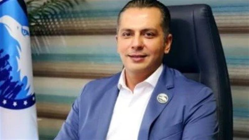 أحمد عبد الجواد رئيسا