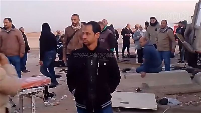 حوادث الطرق،فيتو
