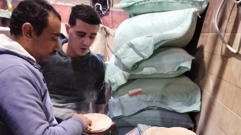 حملات علي المخابز،