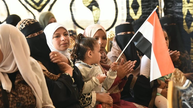 اهالي محافظة الجيزة