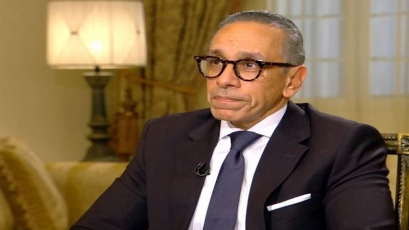 علاء موسى، سفير مصر