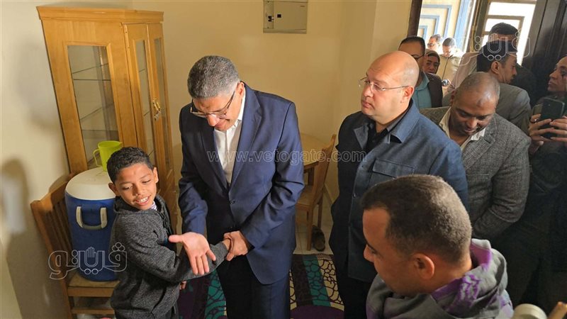 محافظ الجيزة