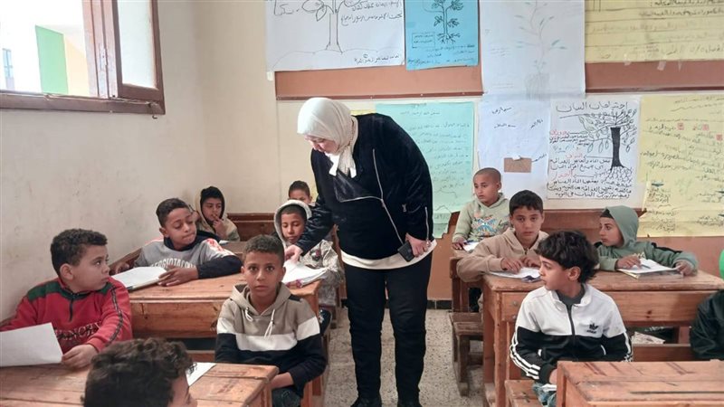 امتحانات الصف السادس