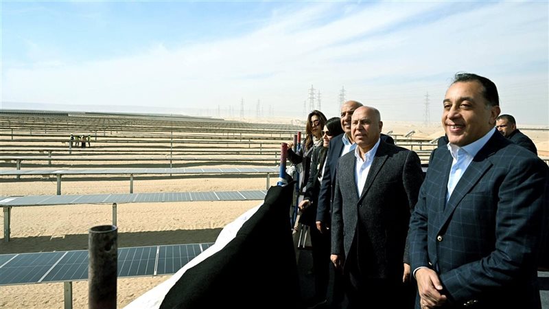 الدكتور مصطفي مدبولي