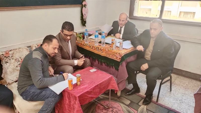 النيابة الإدارية