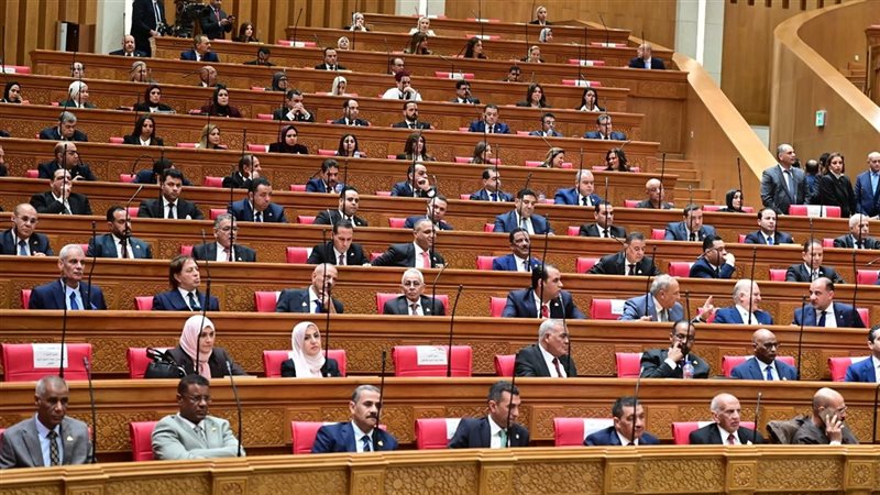 الجلسة الافتتاحية