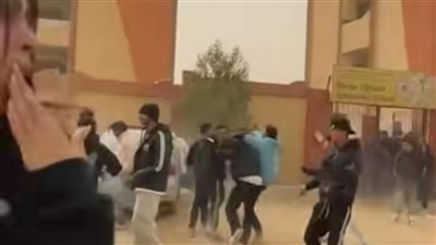 إصابة 5 أشخاص في مشاجرة بالأسلحة البيضاء والحجارة بالدقهلية