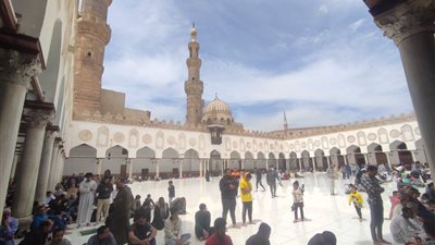 مواقيت الصلاة، موعد أذان الظهر اليوم الثلاثاء 27 - 1 - 2026 في القاهرة والمحافظات
