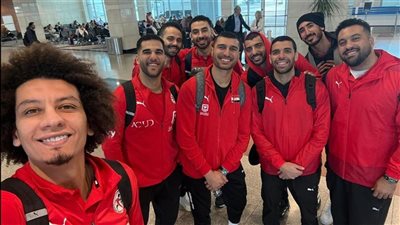  منتخب مصر لليد في مواجهة مغلقة أمام المغرب استعدادا لأمم أفريقيا