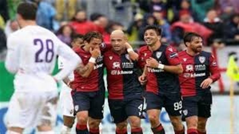 جنوى ضد كالياري،