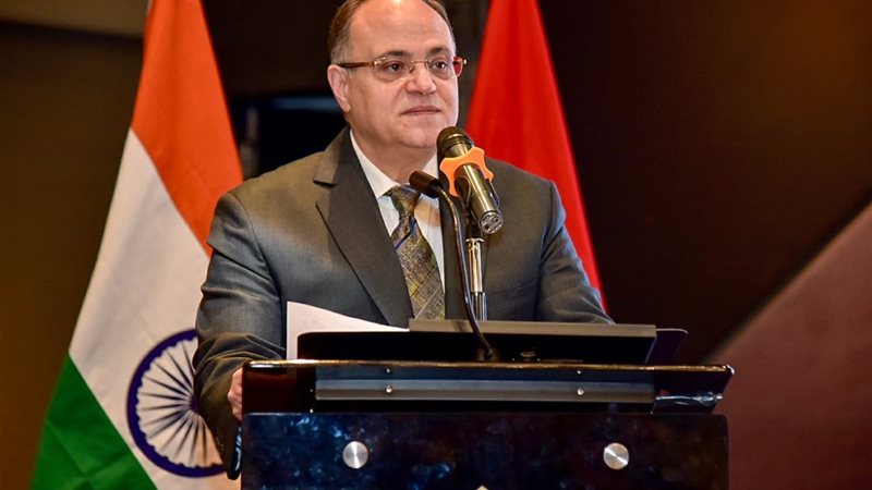 د.علي الغمراوي، فيتو
