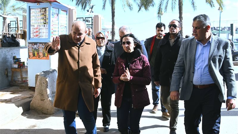 جولة بمدينة رشيد