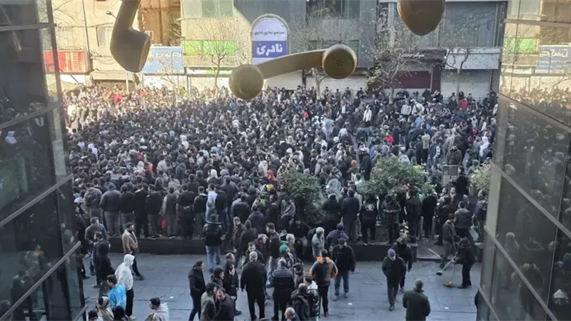 إيران، فيتو 