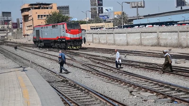 السكك الحديدية، فيتو