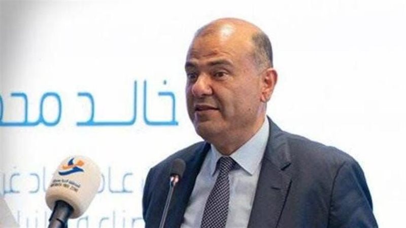 د. خالد حنفي امين