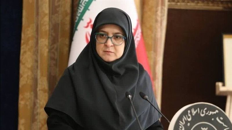 المتحدثة باسم الحكومة