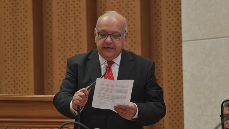 النائب الدكتور محمد