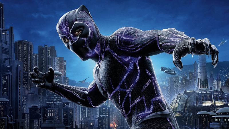 Black Panther، فيتو