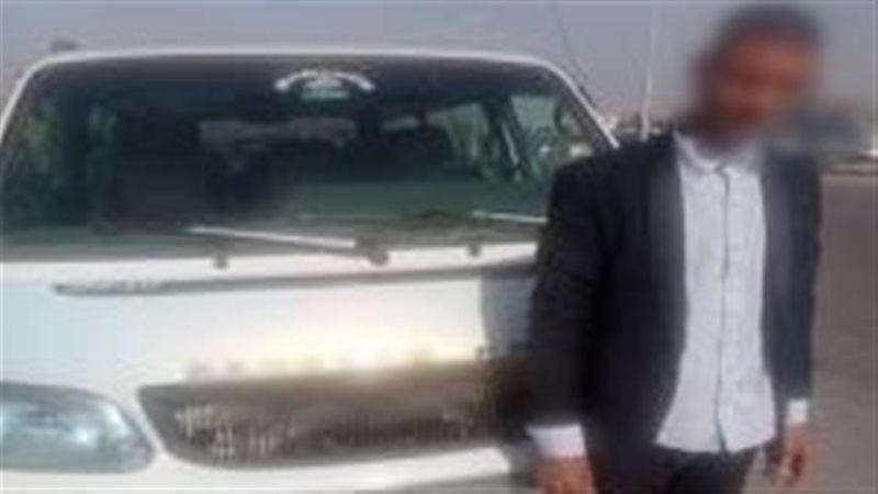 ضبط قائد ميكروباص