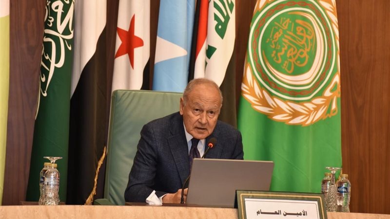 أحمد أبو الغيط الأمين