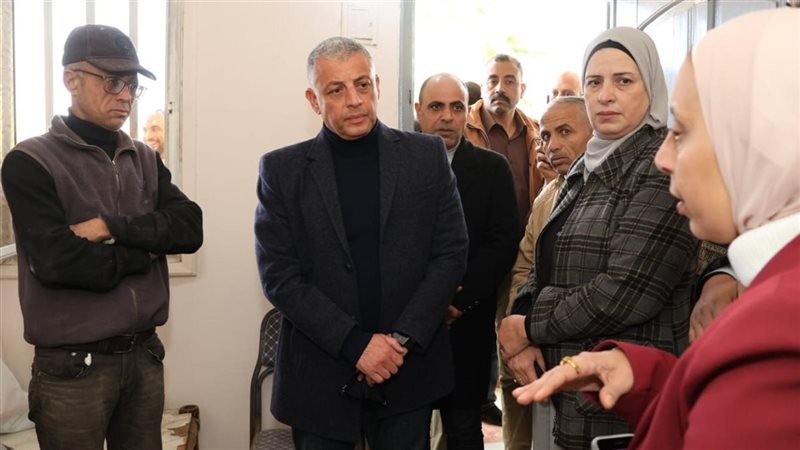 محافظ الإسماعيلية