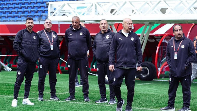 منتخب مصر،فيتو