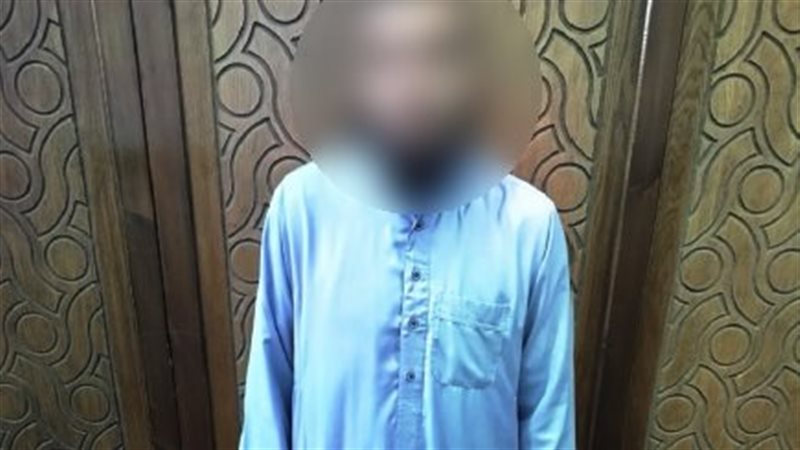 ضبط دجال بالإسكندرية