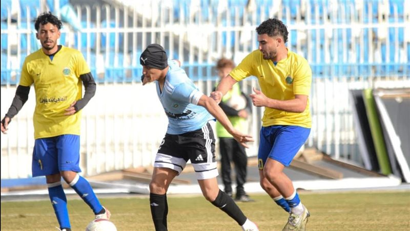 غزل المحلة، فيتو
