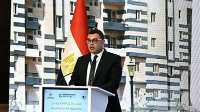 وزير الإسكان: الدولة وضعت هدفًا طموحًا لتوفير مليوني وحدة سكنية تم بالفعل تنفيذ 1.4 مليون منها (إنفوجراف)