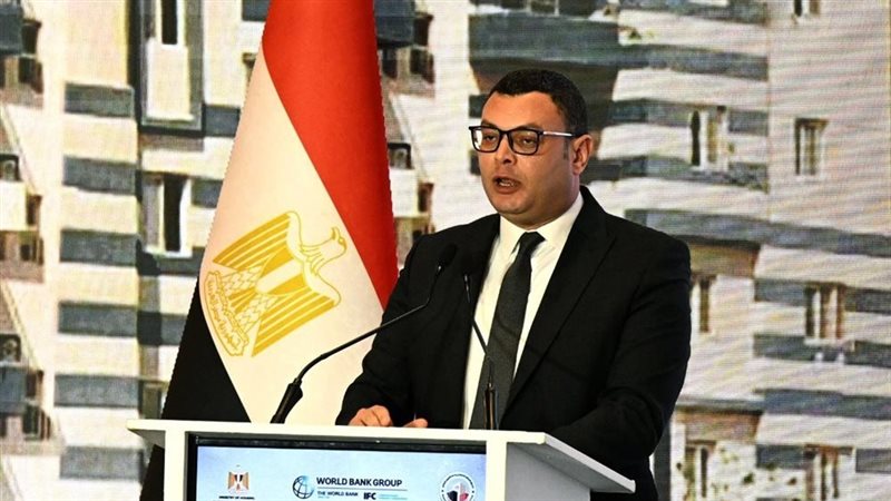 وزير الاسكان