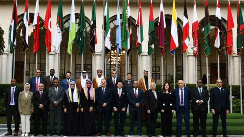 أشرف صبحي يفوز برئاسة