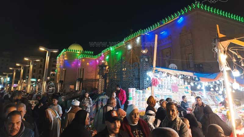 مولد السيدة زينب