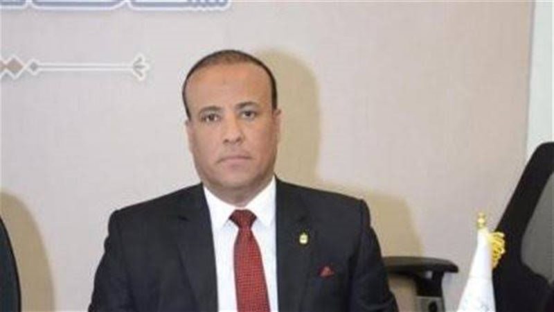 المستشار محسن جلال،