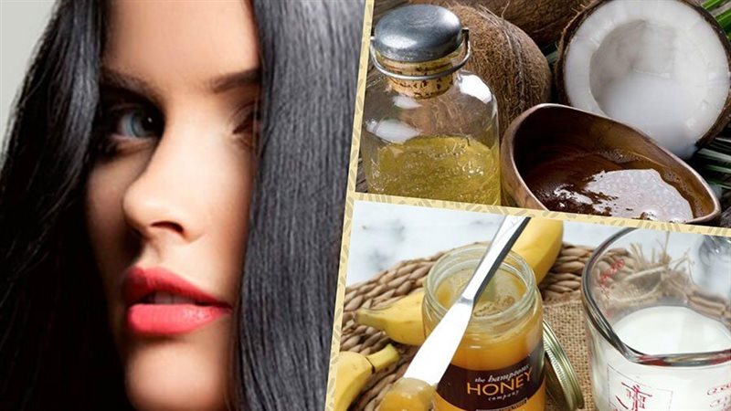 ماسكات لفروة الرأس