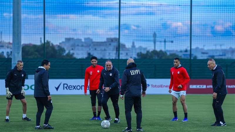 منتخب مصر الأول لكرة