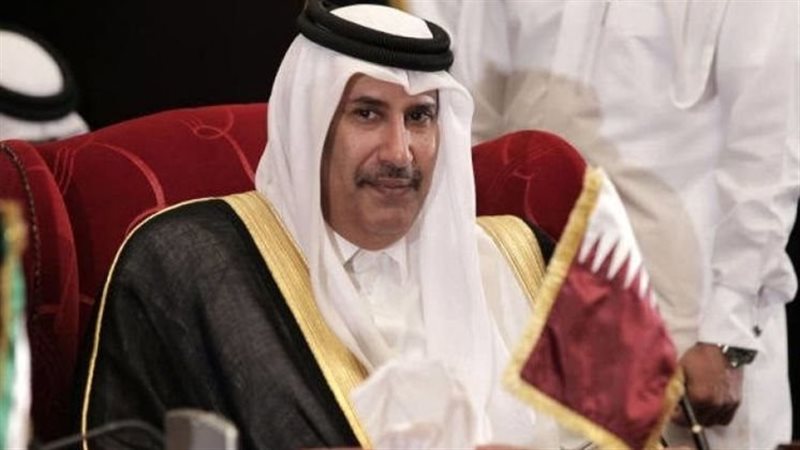 حمد بن جاسم، فيتو