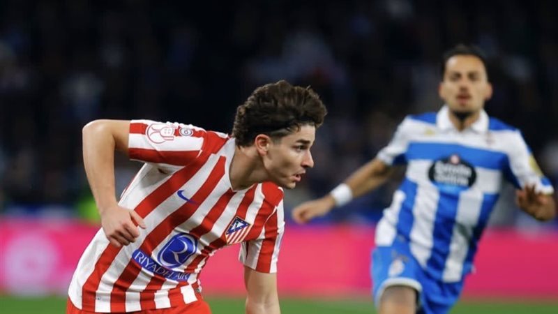 أتلتيكو مدريد وديبورتيفو