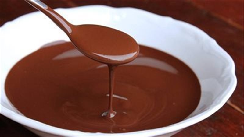 صوص الشيكولاتة الاقتصادي،