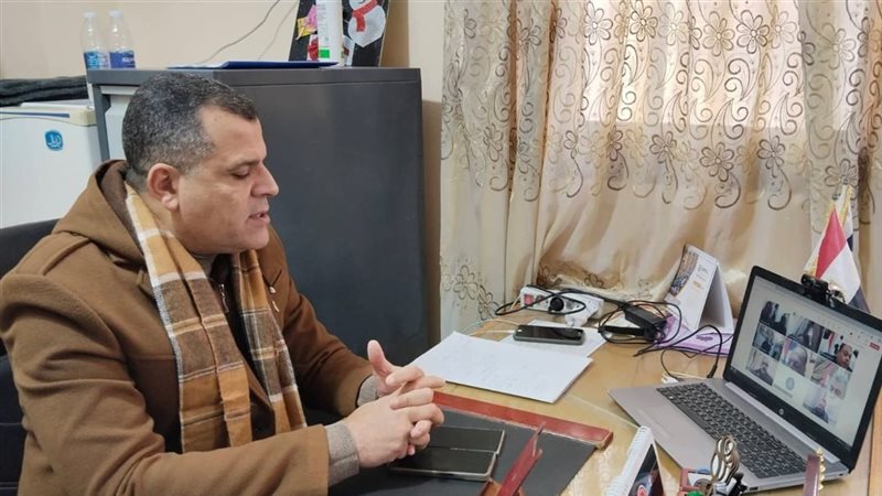 ياسر عمارة وكيل وزارة
