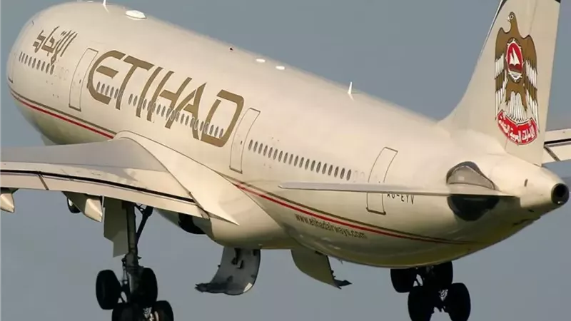 طيران الاتحاد الإماراتي،