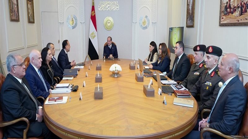 الرئيس عبد الفتاح