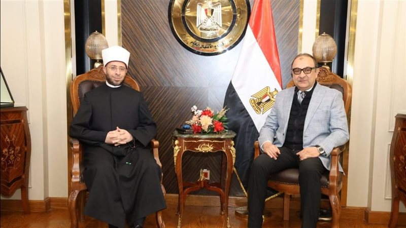 وزير قطاع الأعمال