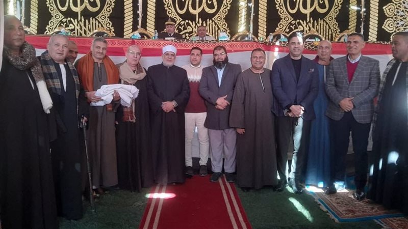 إنهاء خصومة ثأرية،