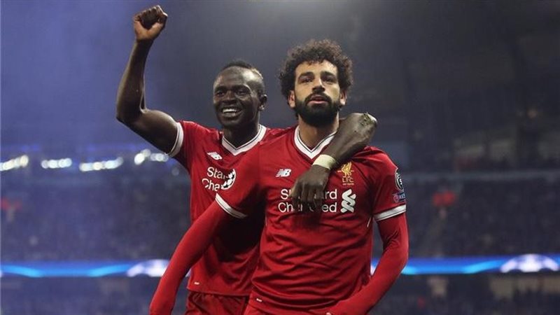 محمد صلاح وماني،فيتو