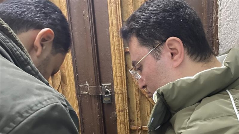 تشميع عيادة أسنان
