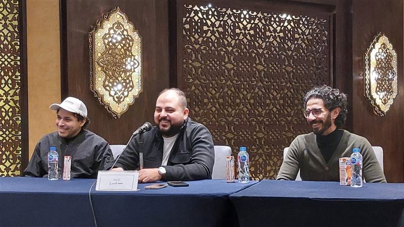 ندوة مسرحية مرسل