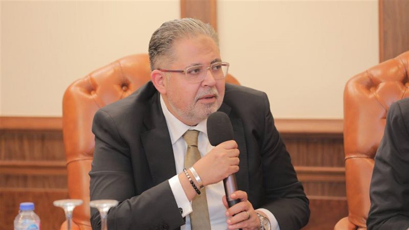 النائب علاء قدري