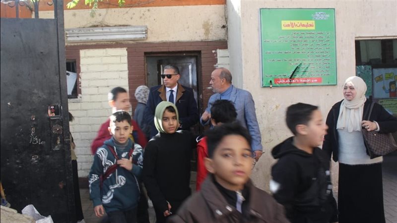 مدير تعليم الجيزة